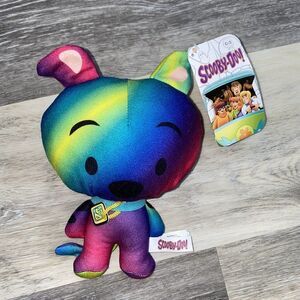Scooby-Doo 7" Stuffed Plush Dog Classic Gradient Collection